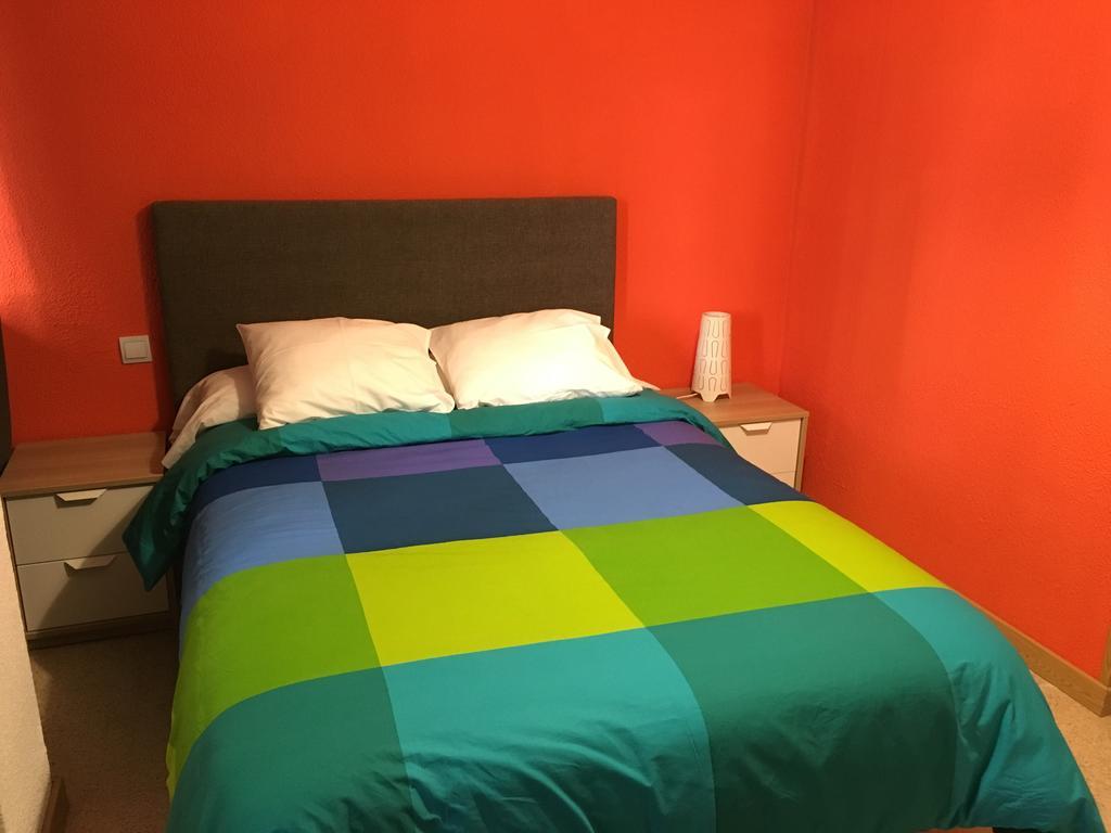 Hostal Tres Cantos Luaran gambar